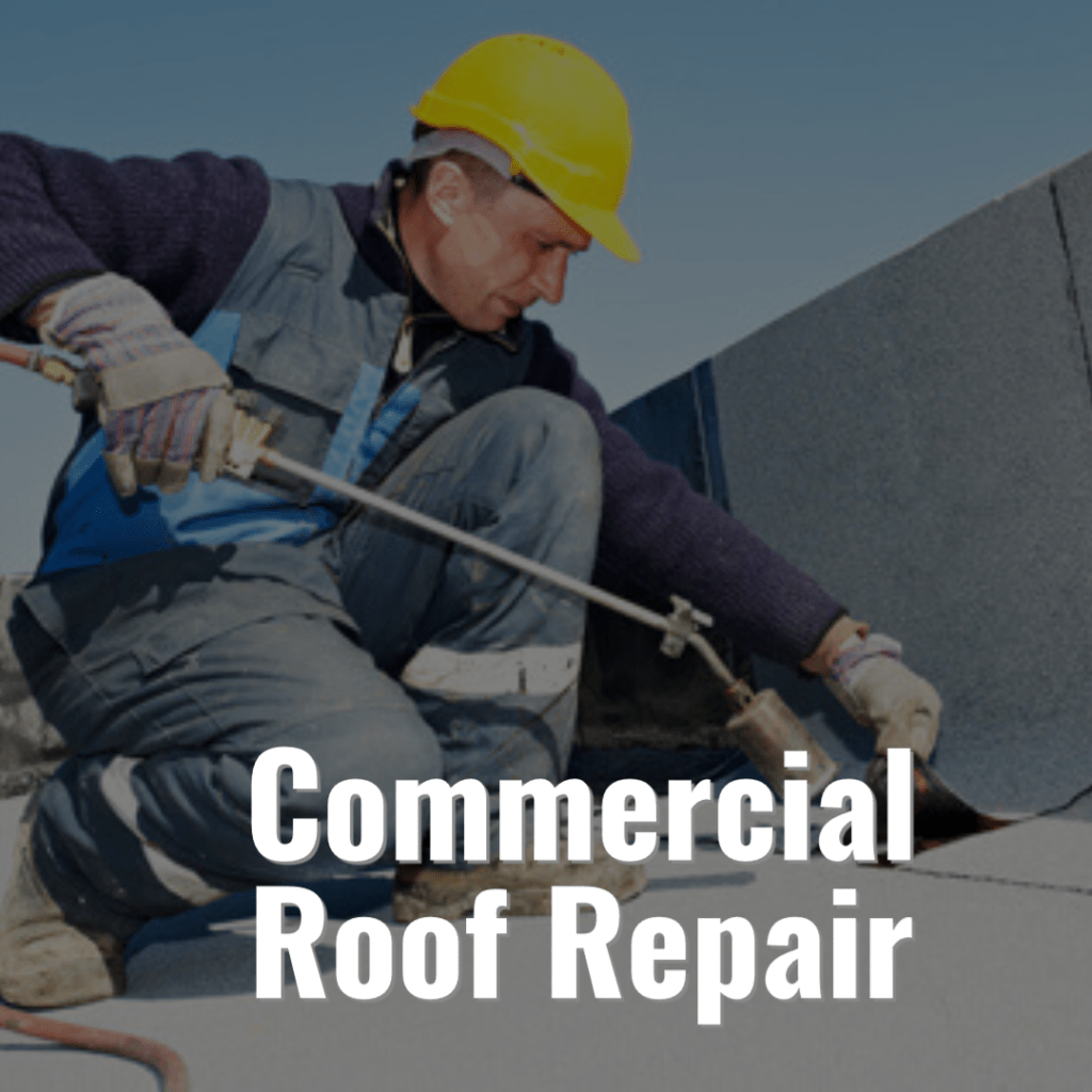 Commercial Roof Repair