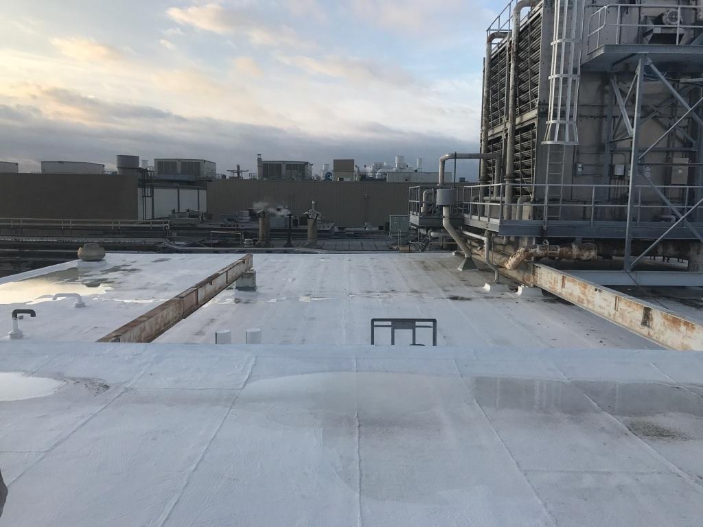 Roof Coating Dallas Texas