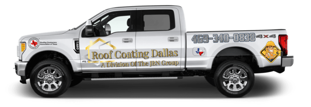 roof coating dallas