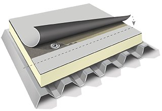 What-is-single-ply-membrane-roofing