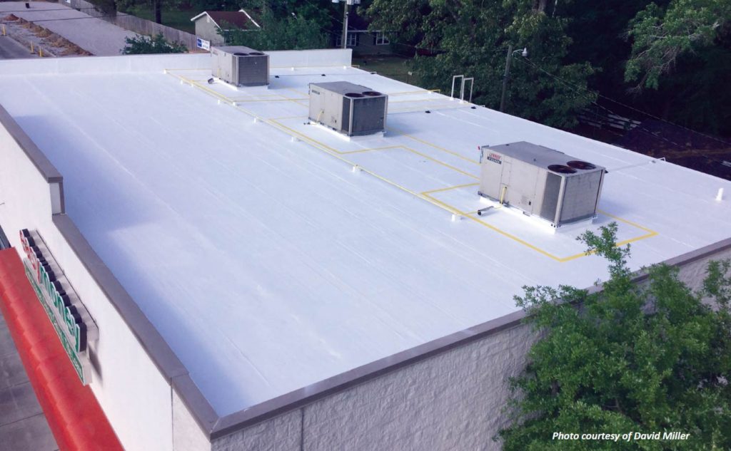 Flat Roof Repair