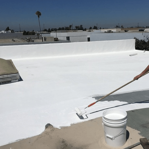 Benefits of Acrylic Roof Coatings