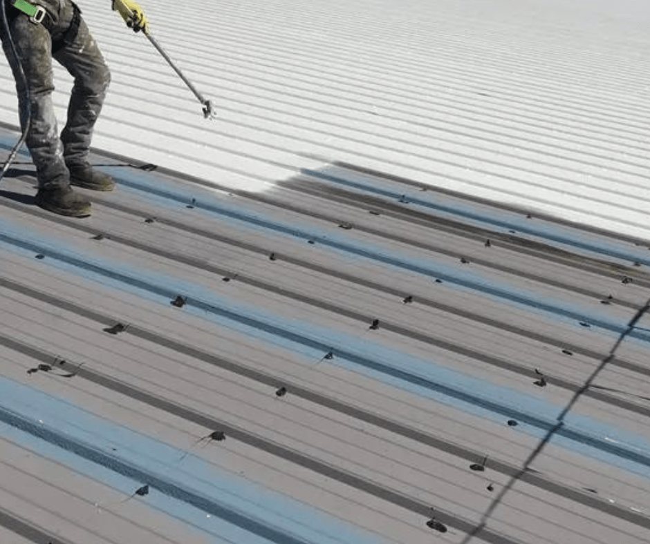 Benefits of Commercial Roof Coating