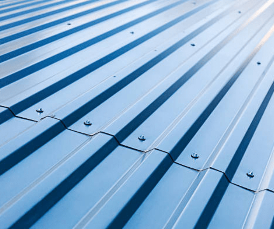 Commercial Metal Roofing