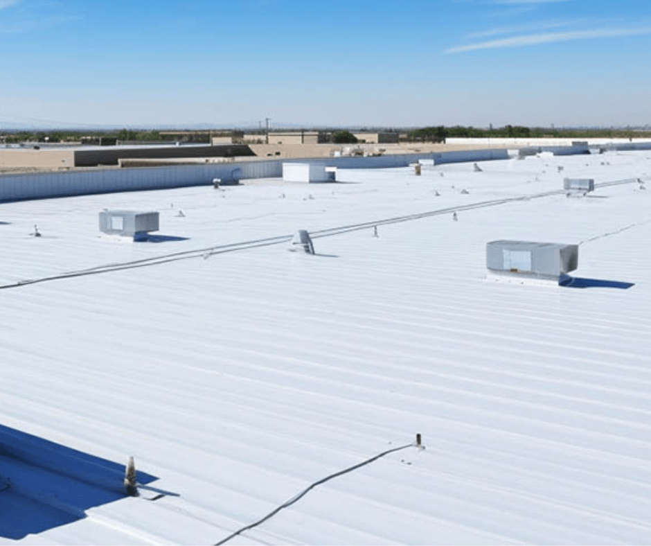 Commercial Roof Coating Cost in Dallas