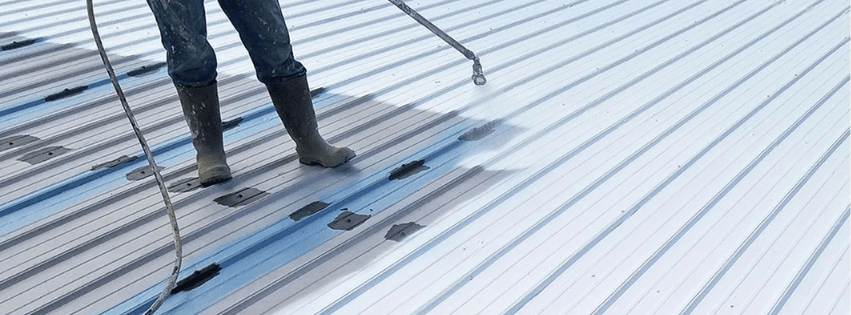 Commercial Roof Coating Dallas