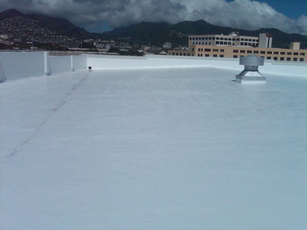 Roof Coating Services in Dallas TX