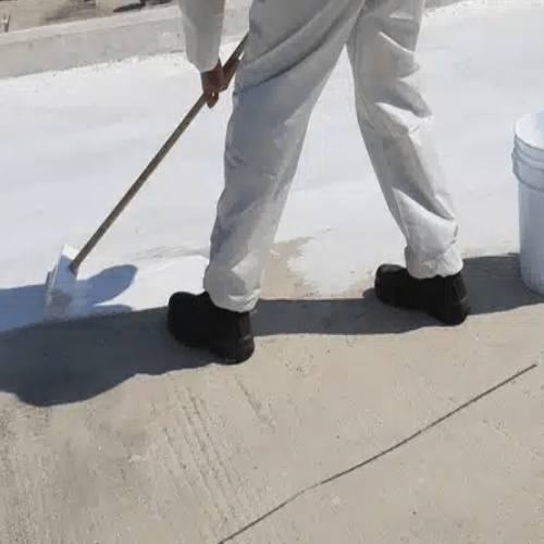 Understanding Acrylic Roof Coatings