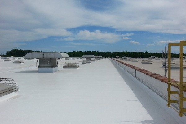 Commercial Roof Coating Solutions for Dallas Businesses