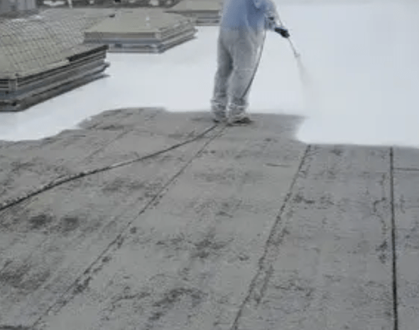 Acrylic Roof Coatings