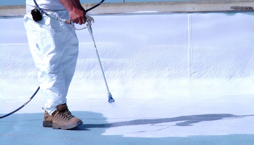 Top Reasons for Roof Coating in Frisco, TX