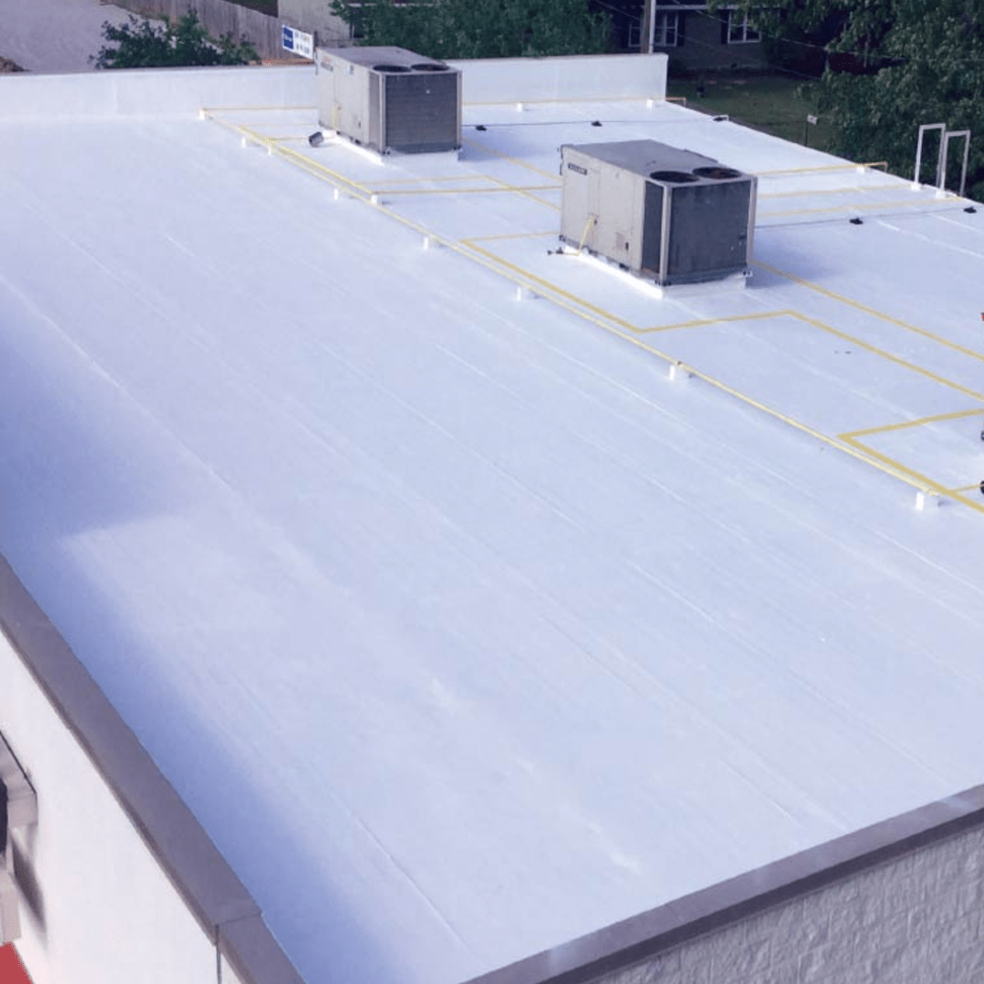 Why Choose Commercial Roof Coating in Frisco TX